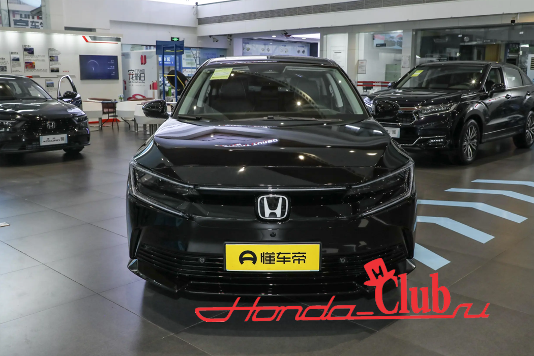 Техническое обслуживание Хонда енп2